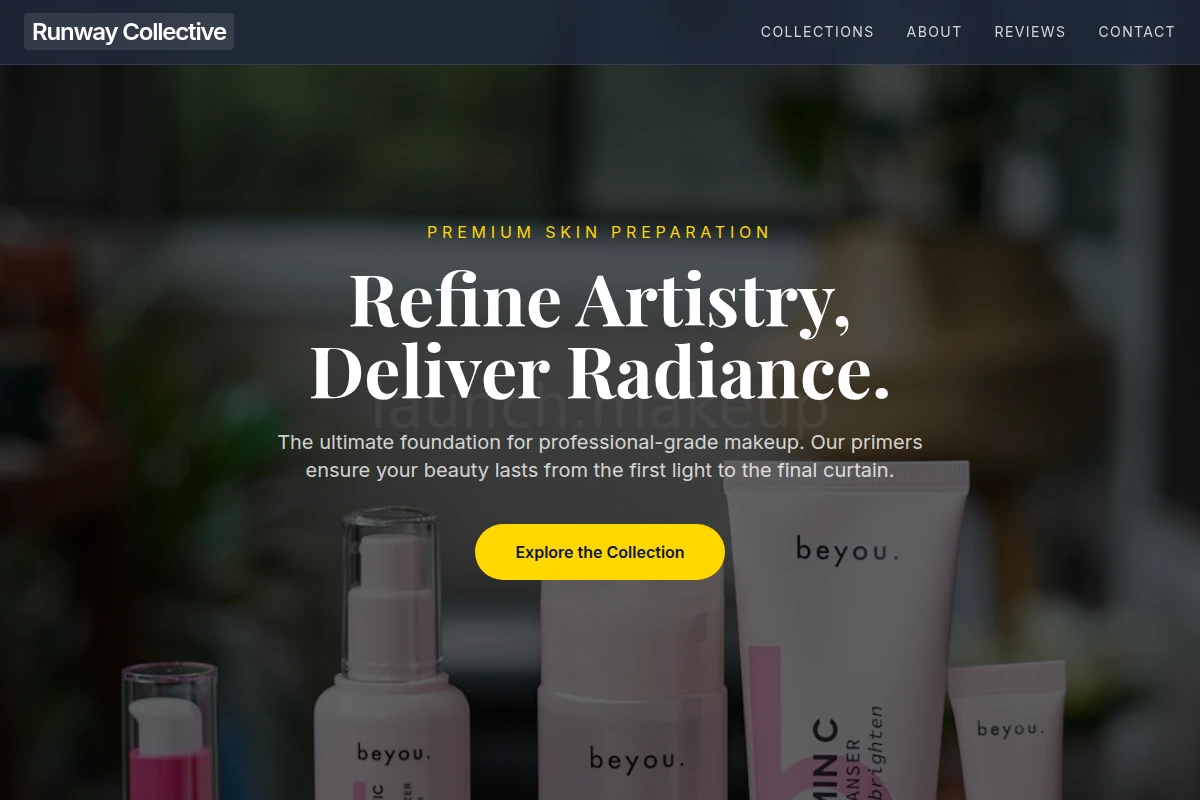 Primer Beauty Products