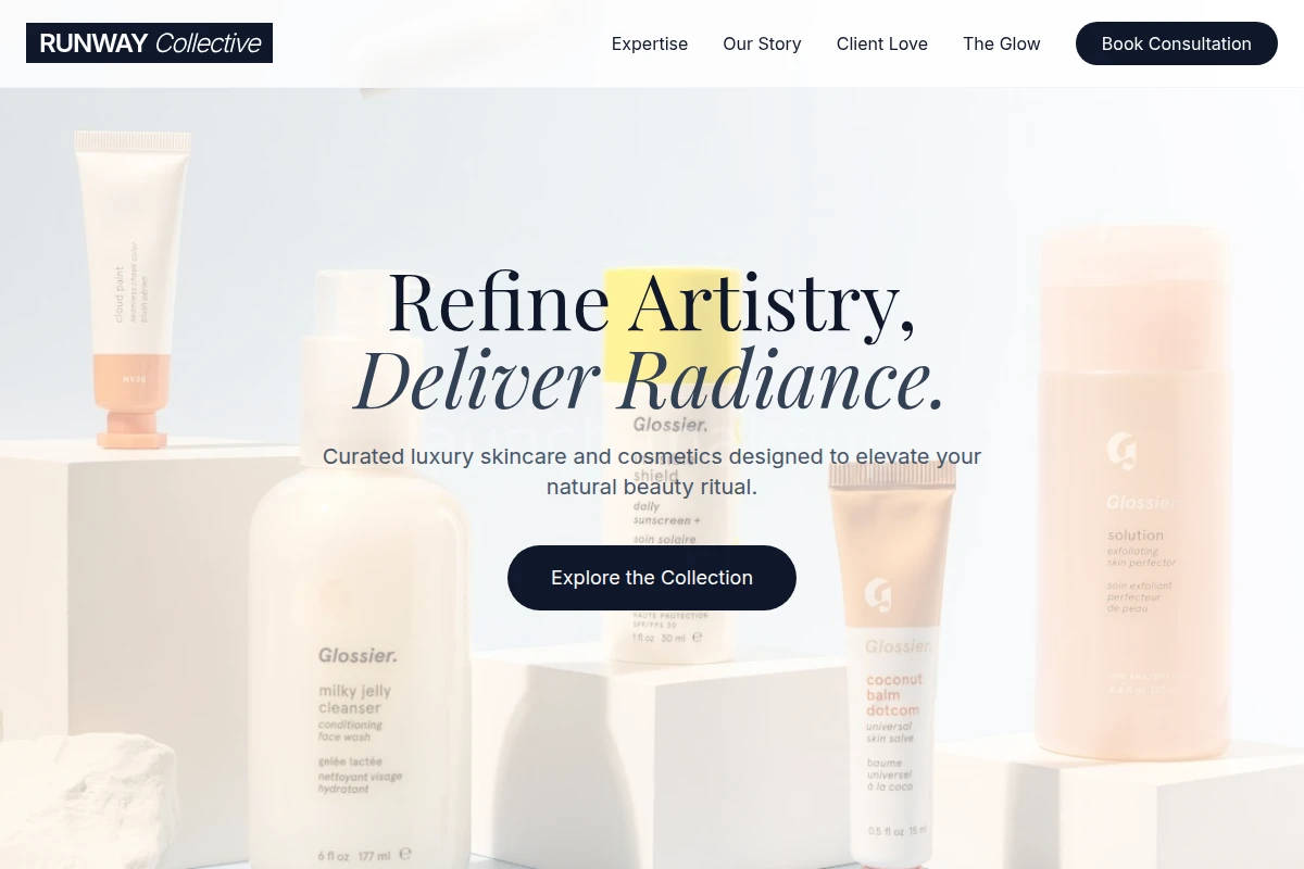 Silk Beauty Products