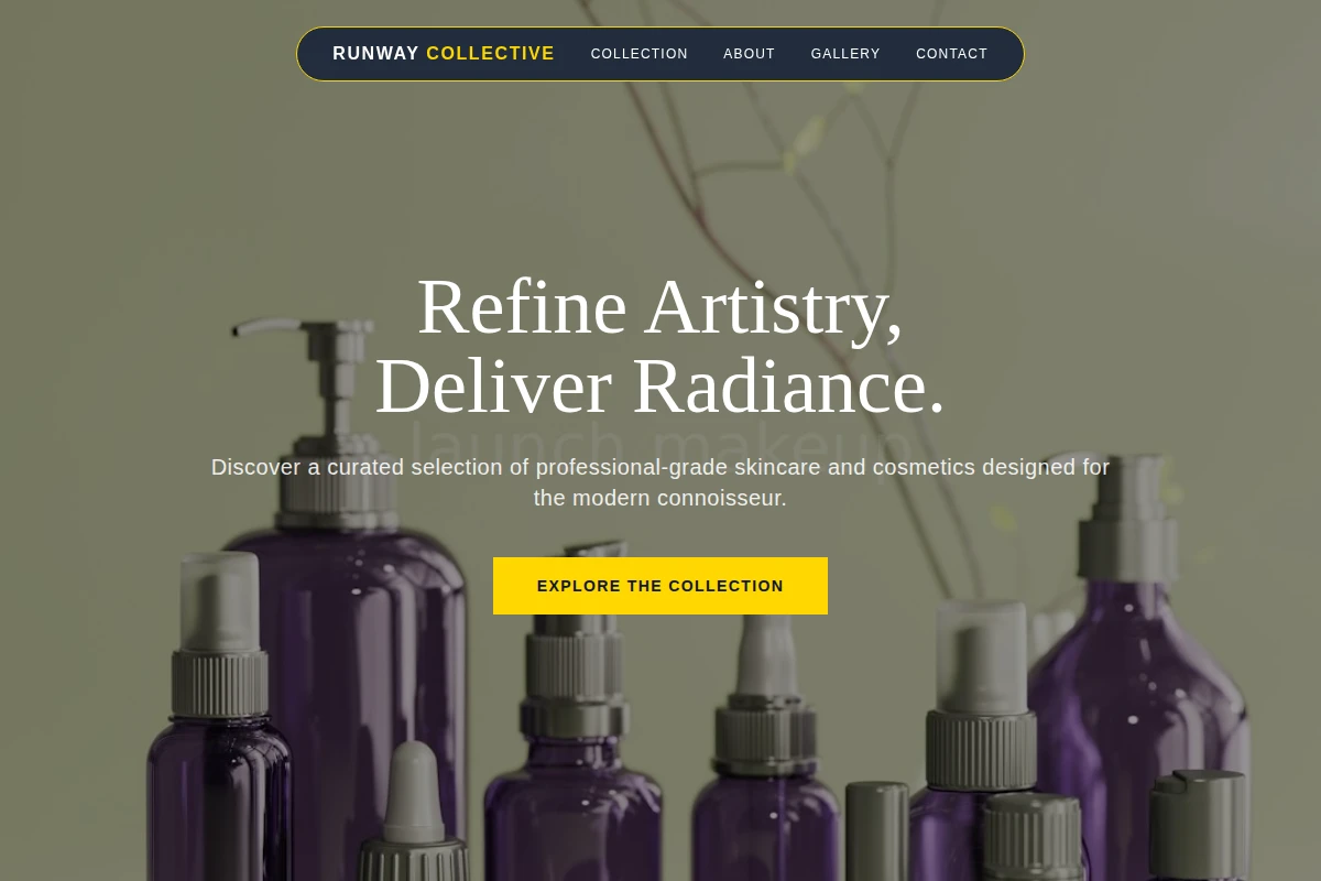 Elite Beauty Products