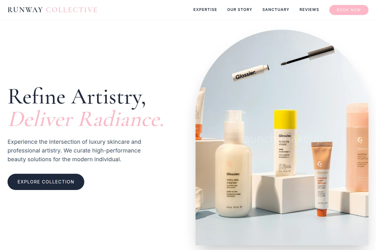 Bloom Beauty Products