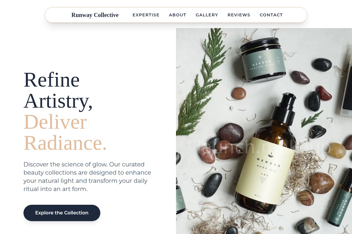 Shimmer Beauty Products