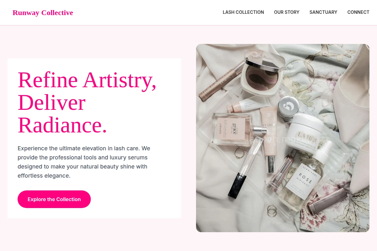 Lash Beauty Products