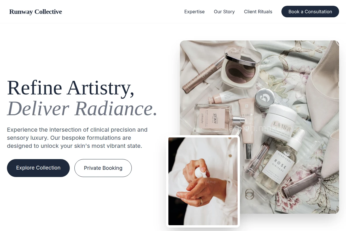 Studio Beauty Products