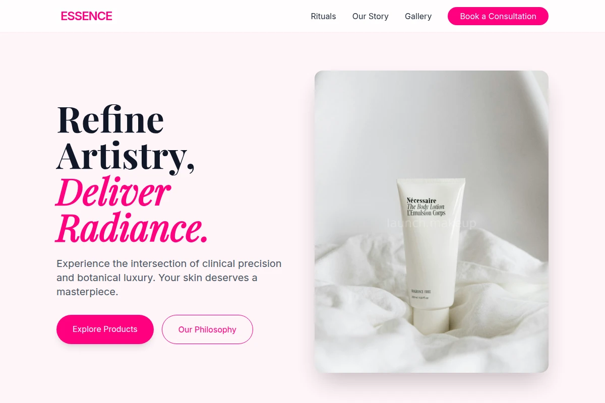Essence Beauty Products