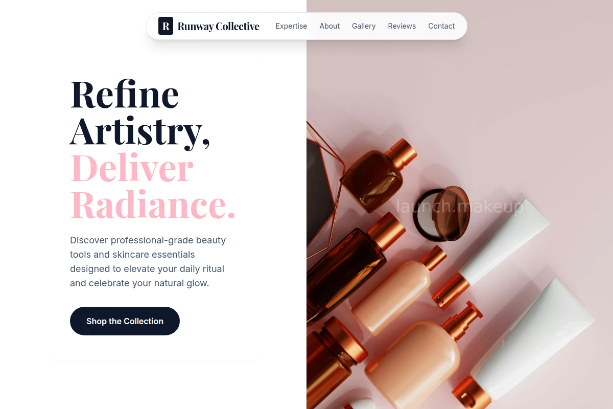 Pout Beauty Products