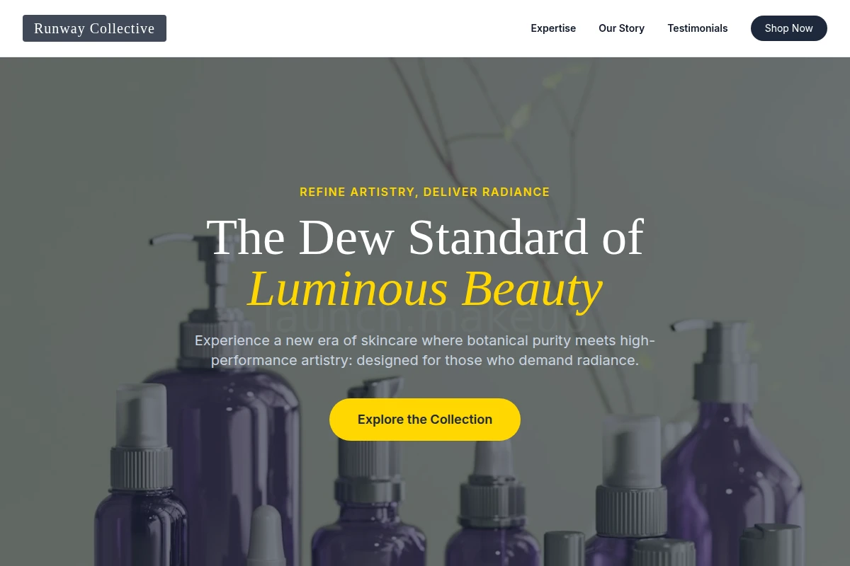 Dew Beauty Products