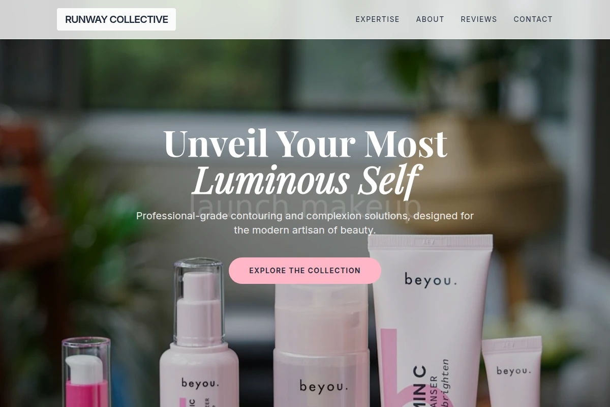 Contour Beauty Products
