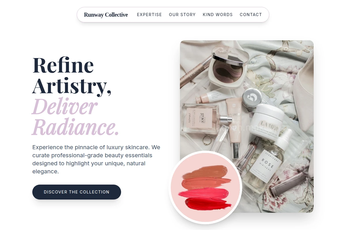Charm Beauty Products