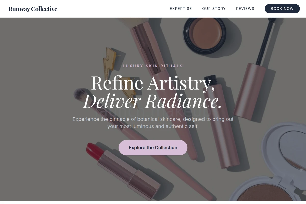 Pure Beauty Products