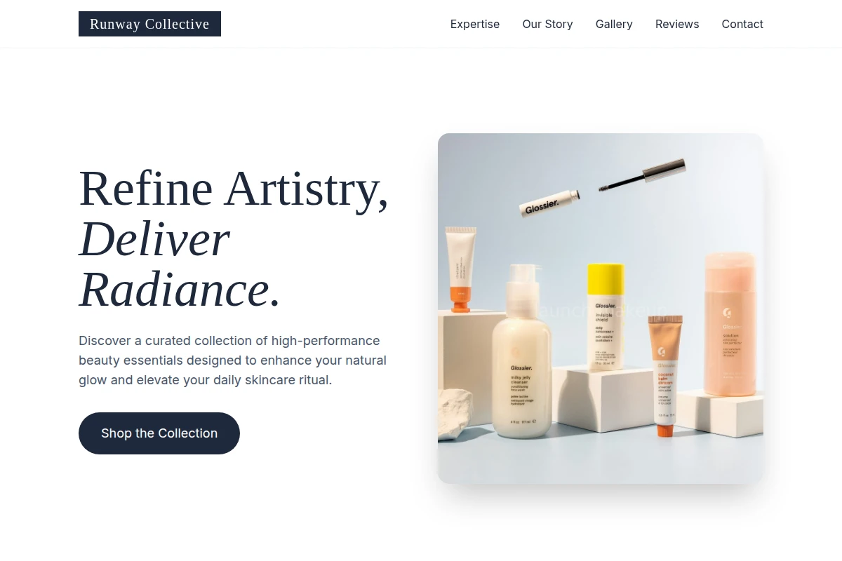 Shadow Beauty Products