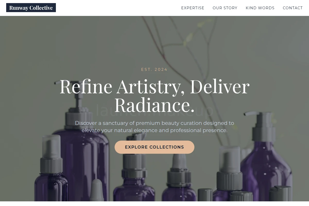 Studio Beauty Products