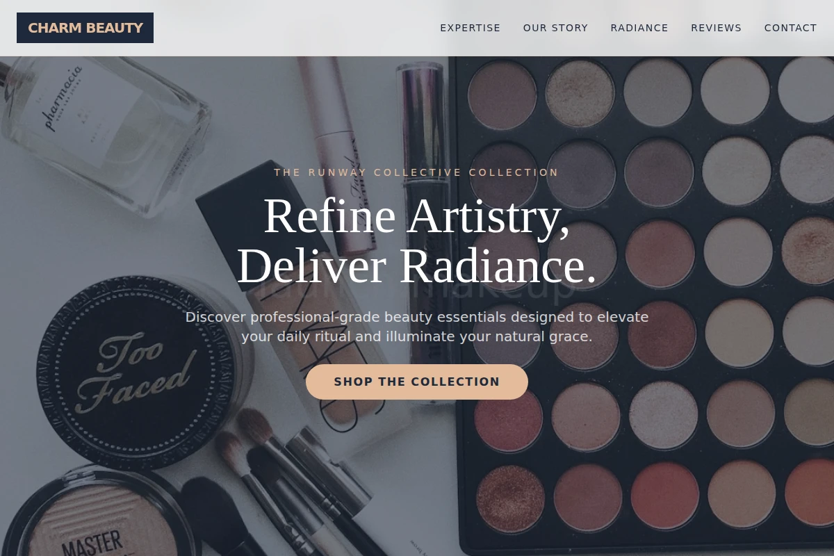 Charm Beauty Products