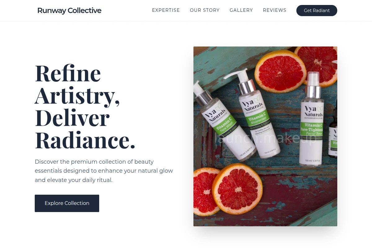Palette Beauty Products