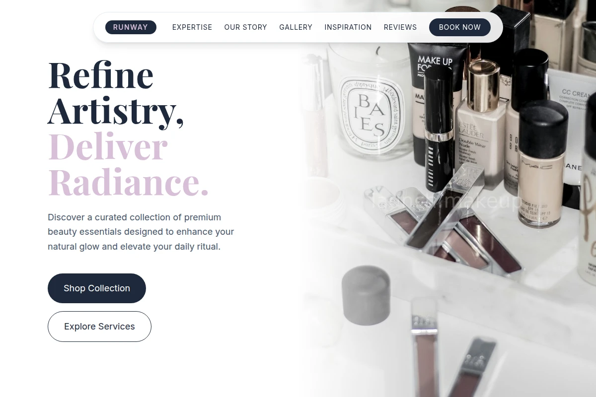 Blush Beauty Products