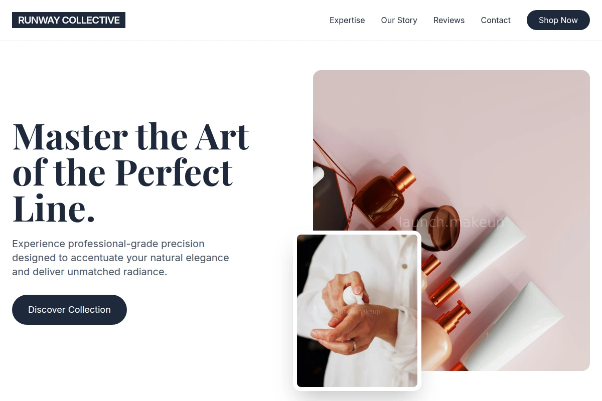 Liner Beauty Products