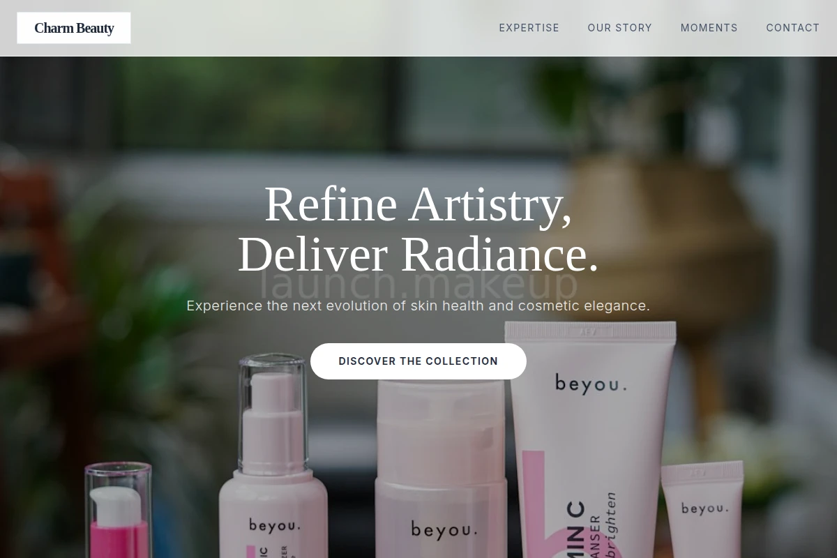 Charm Beauty Products