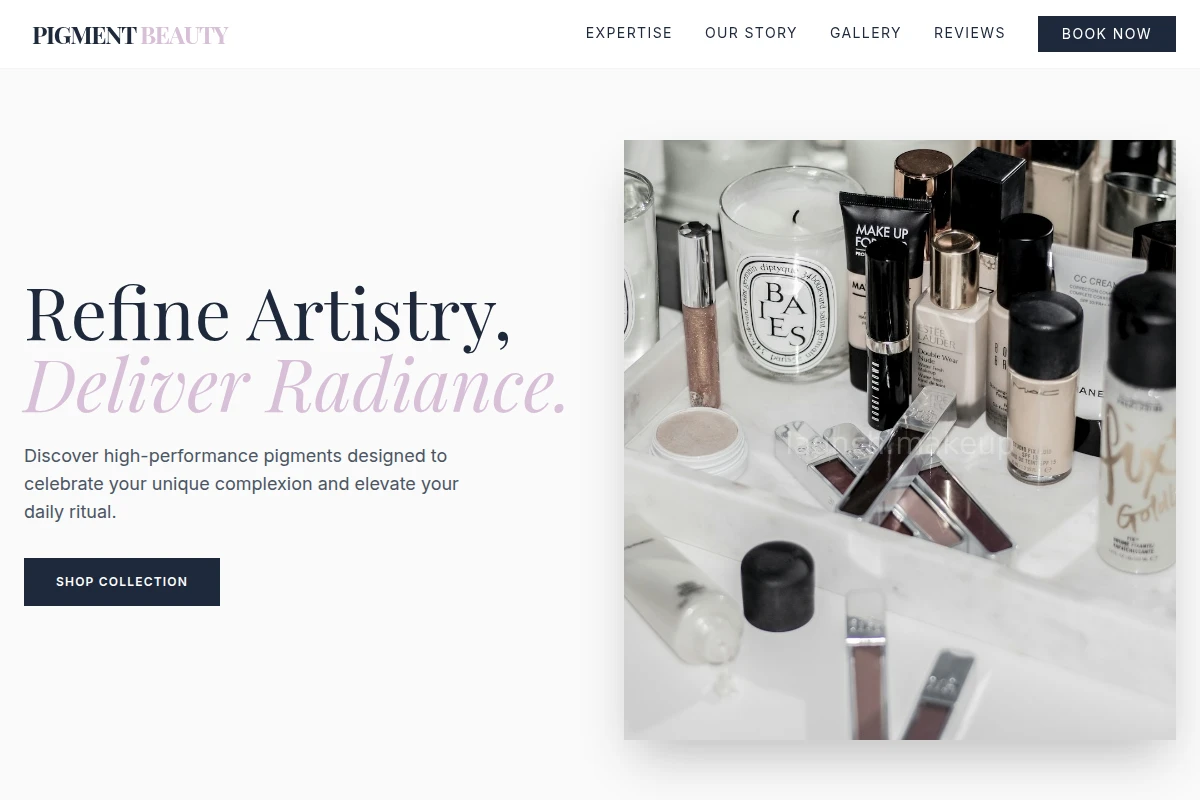 Pigment Beauty Products