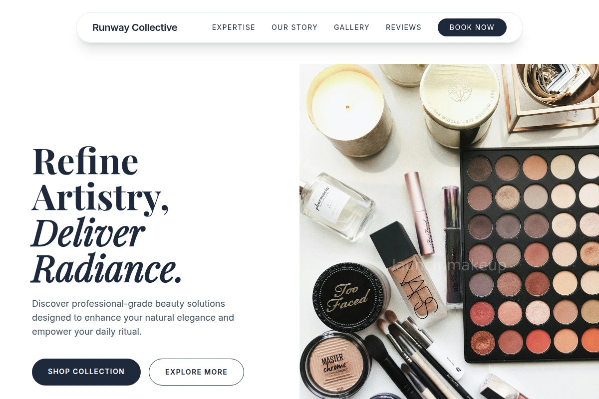 Mousse Beauty Products