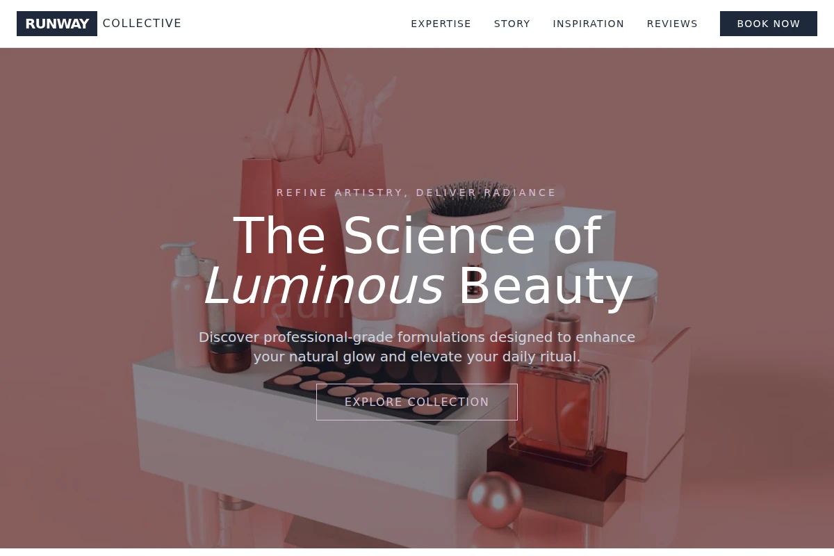 Shadow Beauty Products