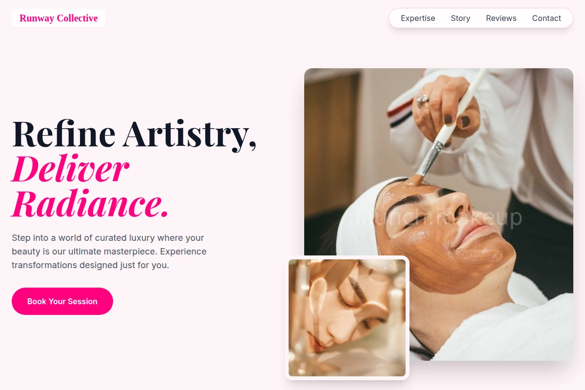 Satin Beauty Salon
