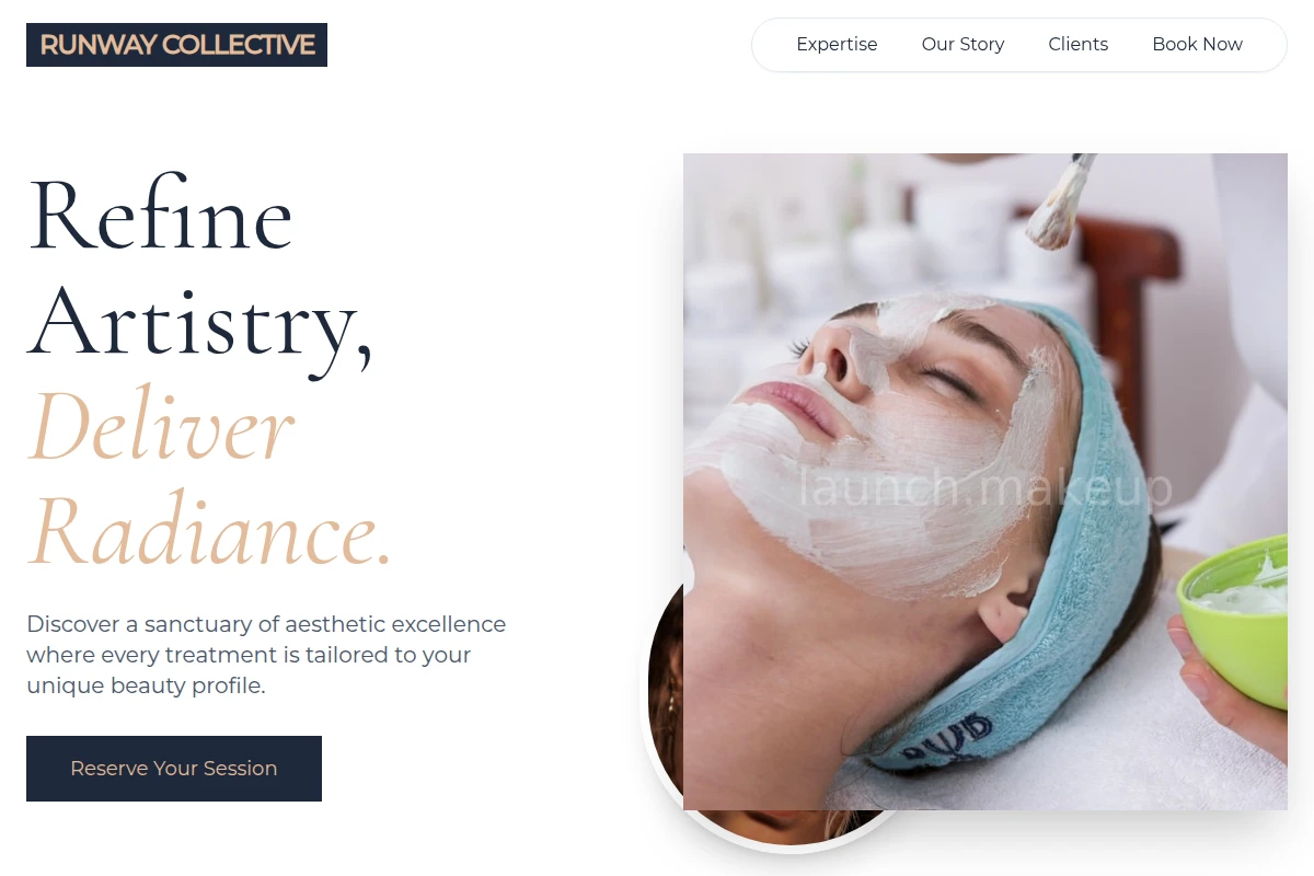 Glow Beauty Salon