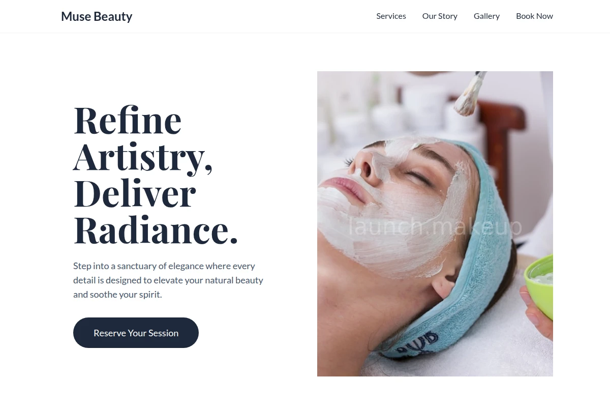 Muse Beauty Salon