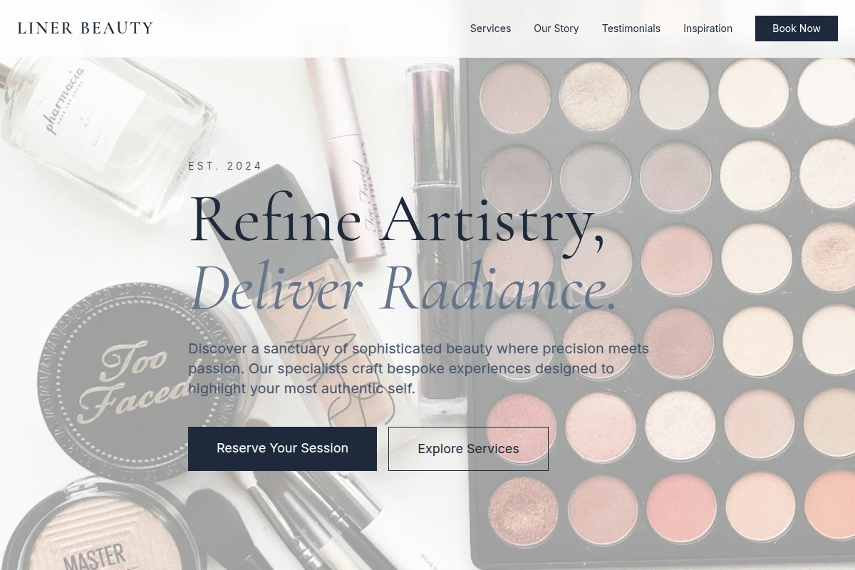 Liner Beauty Salon
