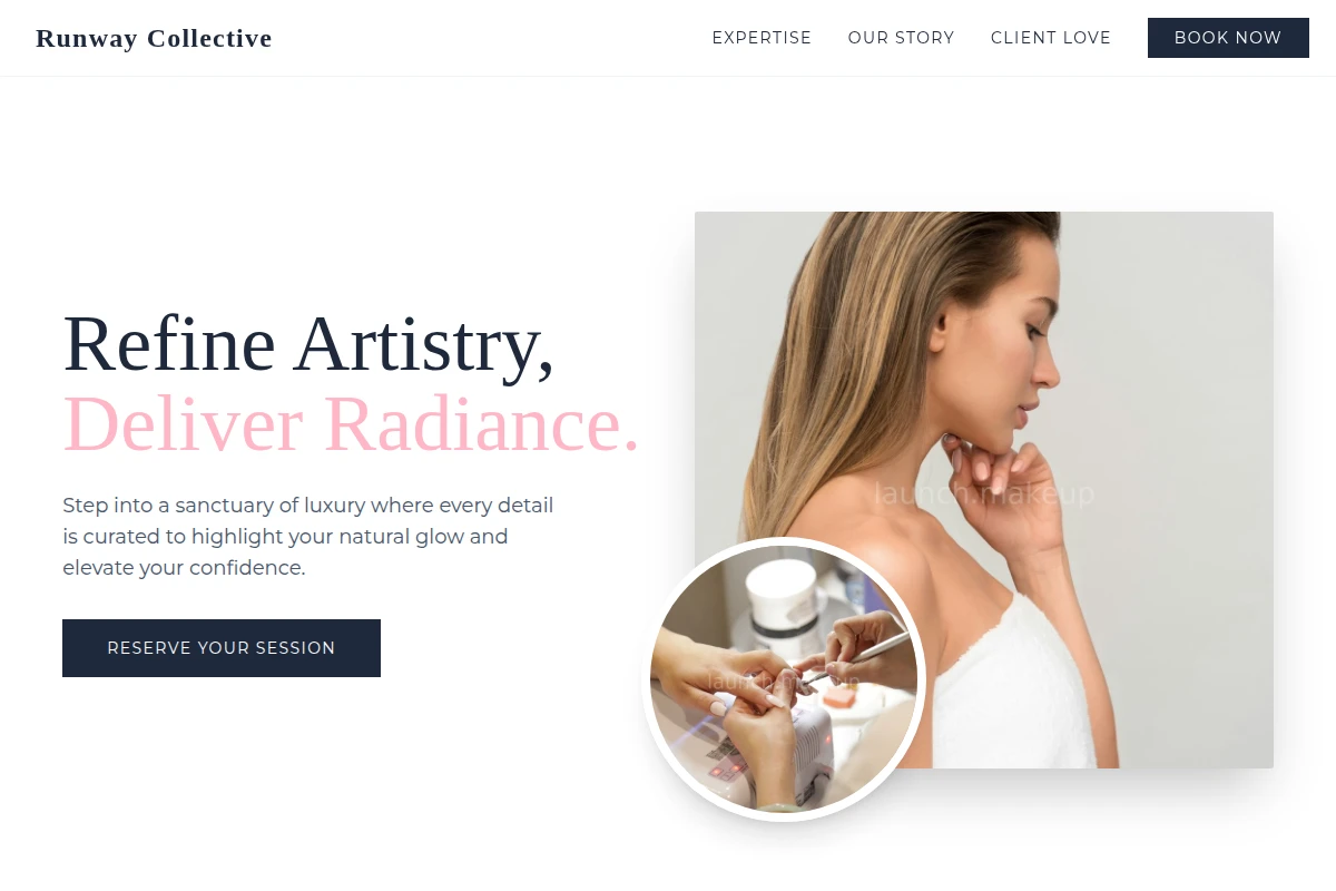 Glam Beauty Salon