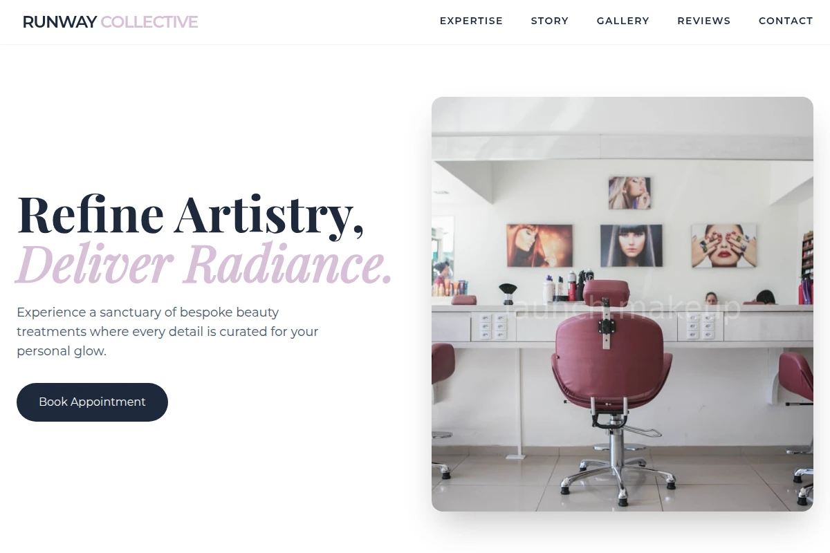 Essence Beauty Salon