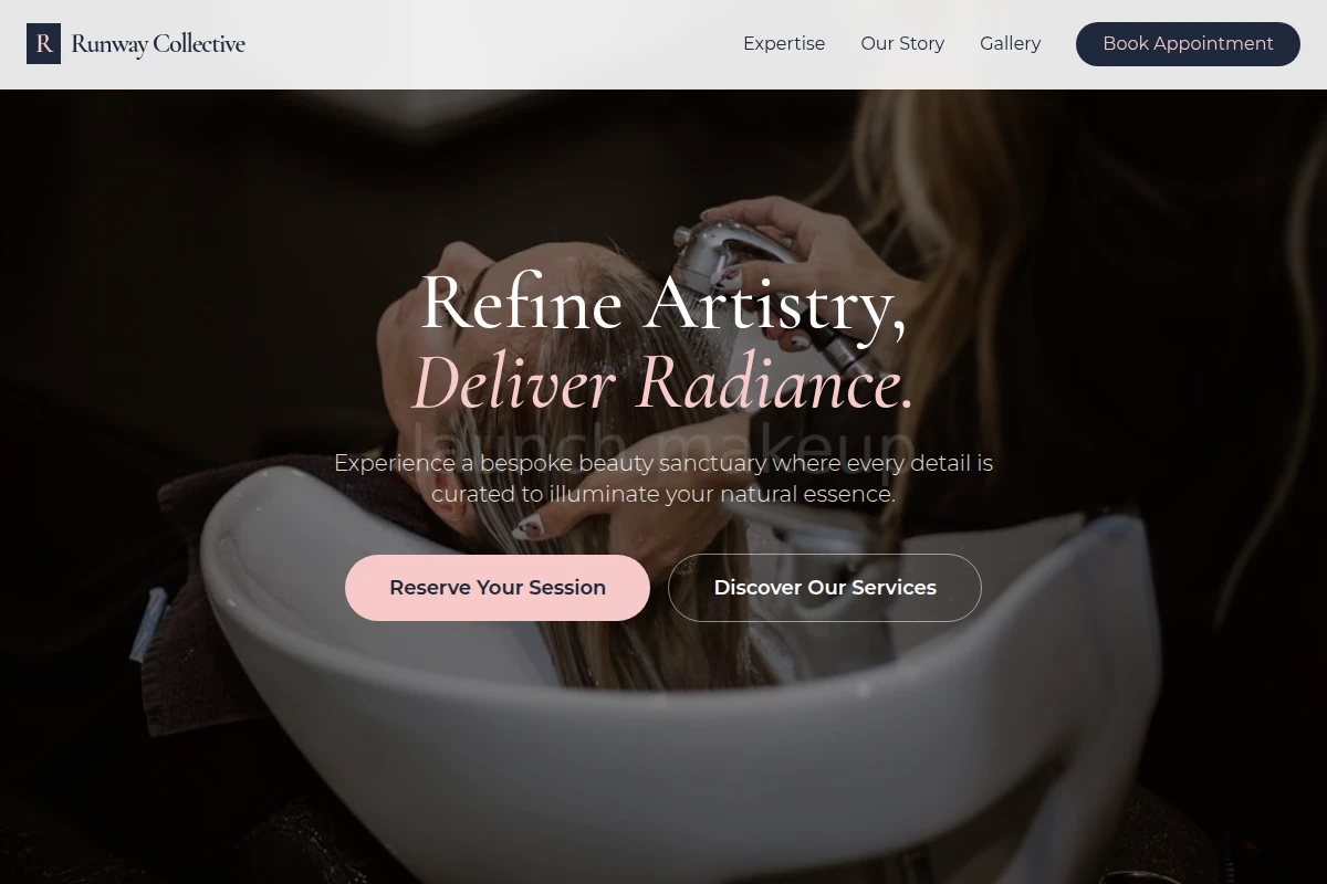 Sparkle Beauty Salon