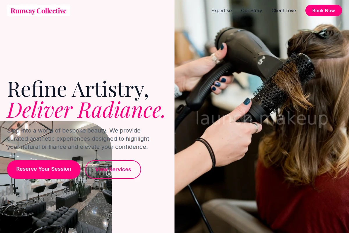 Shimmer Beauty Salon