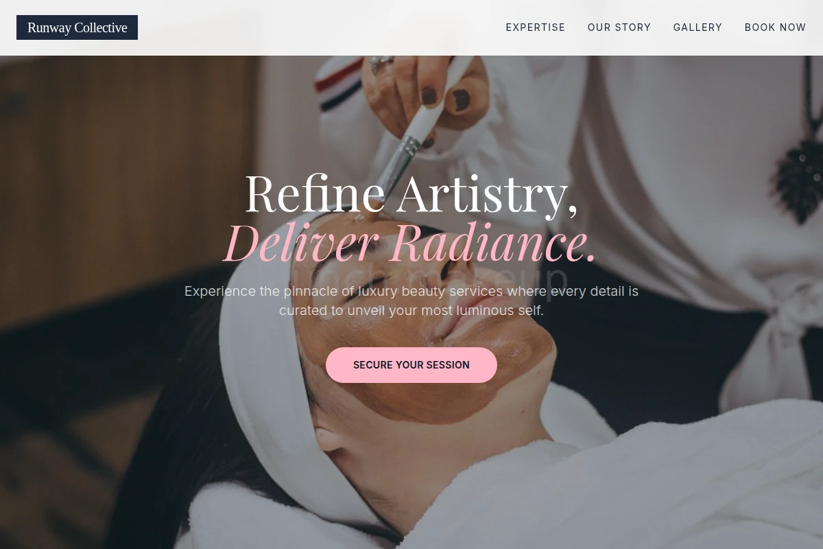 Studio Beauty Salon