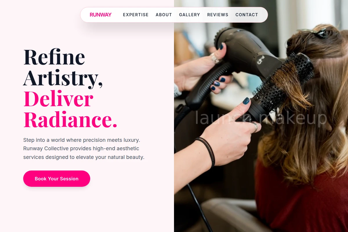 Palette Beauty Salon