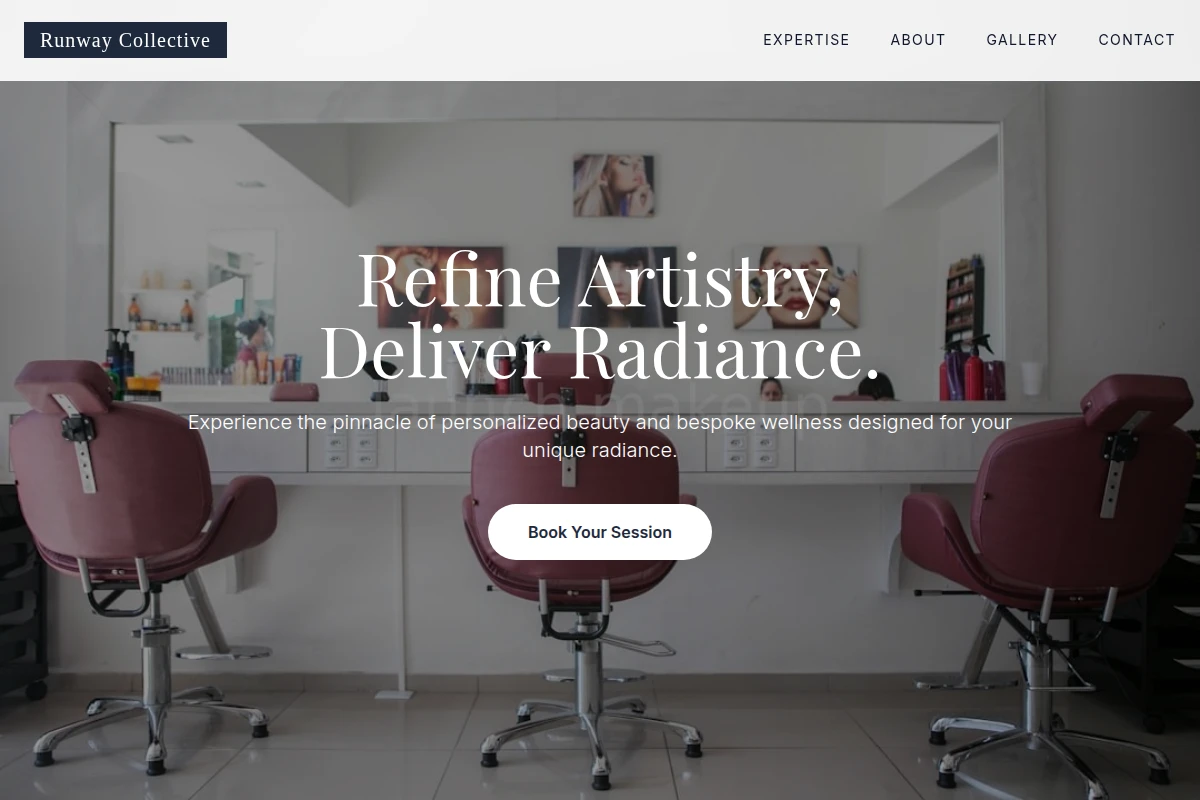 Studio Beauty Salon