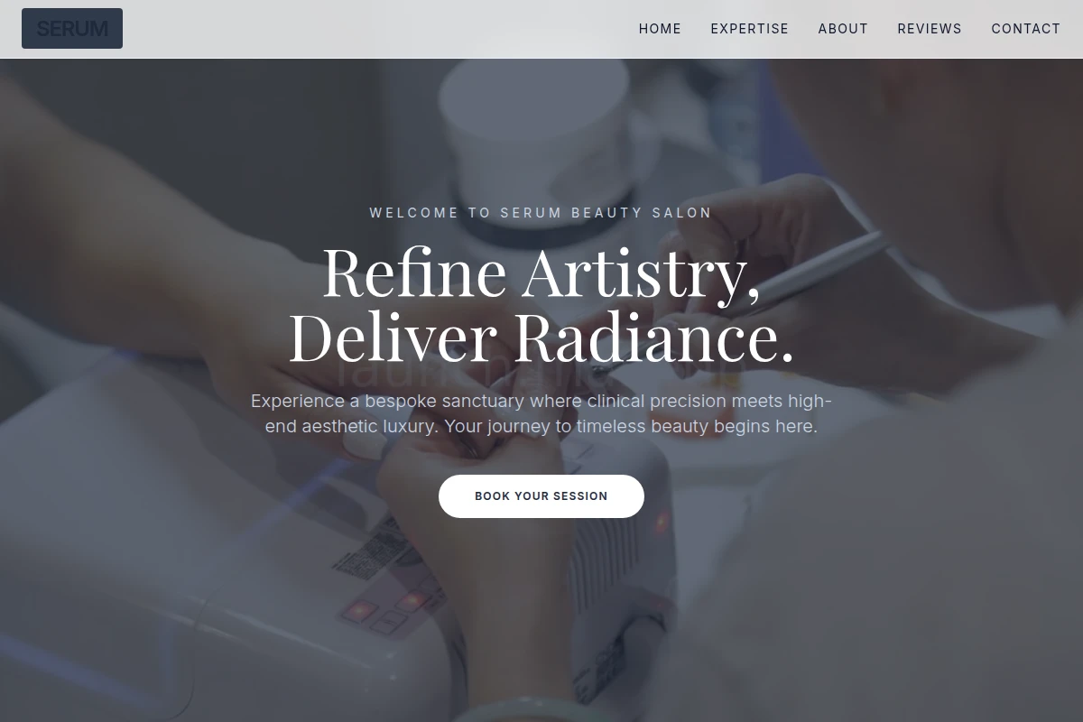 Serum Beauty Salon