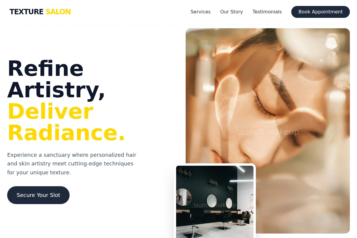 Texture Beauty Salon