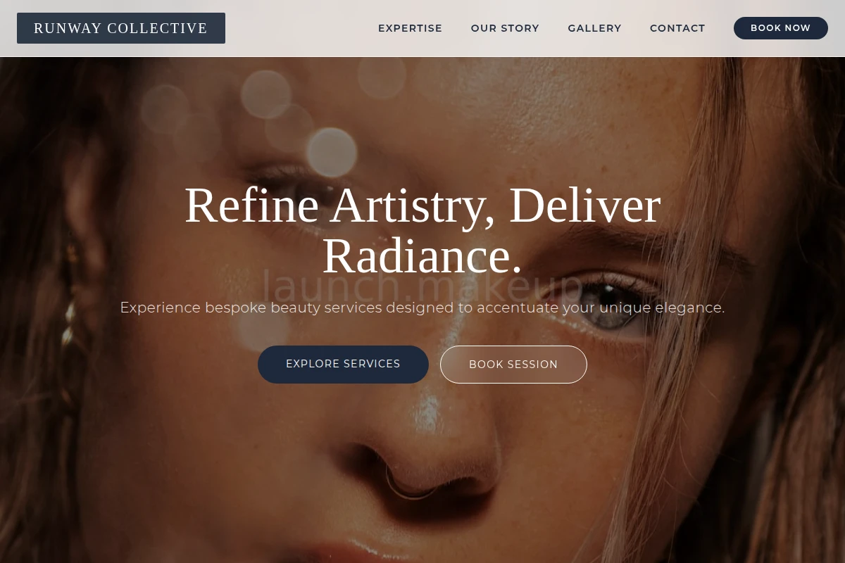 Liner Beauty Salon