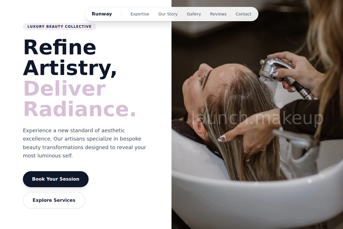 Elite Beauty Salon