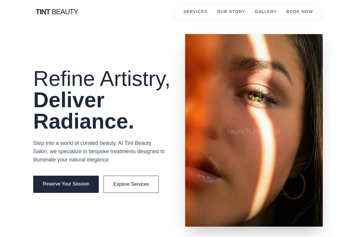 Tint Beauty Salon