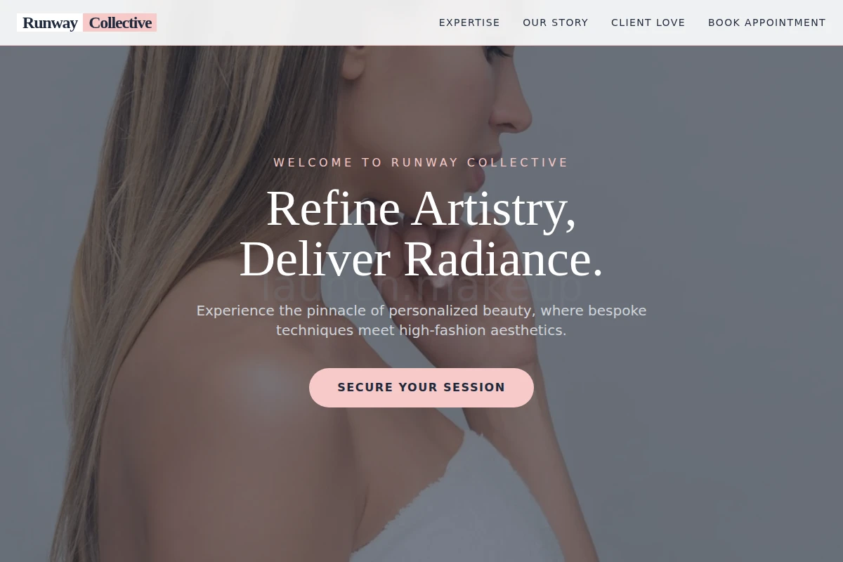 Luxe Beauty Salon