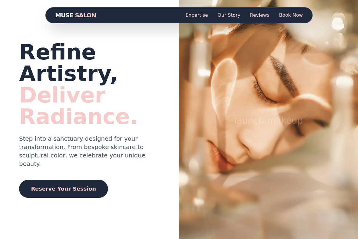 Muse Beauty Salon