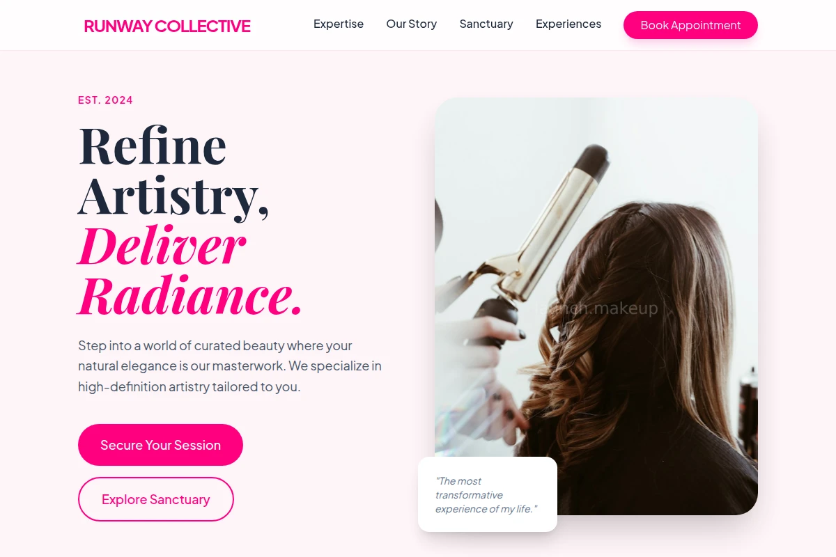 Finish Beauty Salon