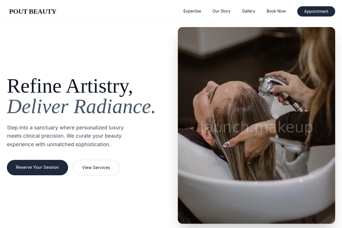 Pout Beauty Salon