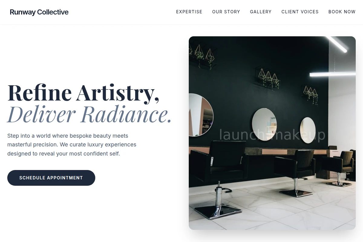 Foundation Beauty Salon