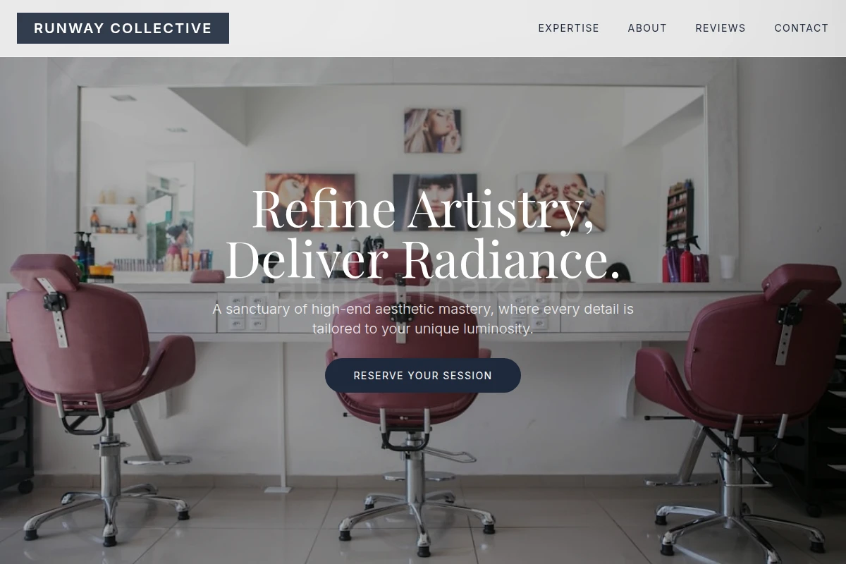 Shimmer Beauty Salon