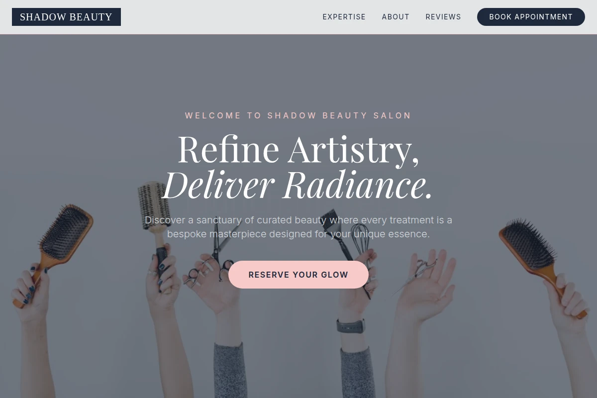 Shadow Beauty Salon