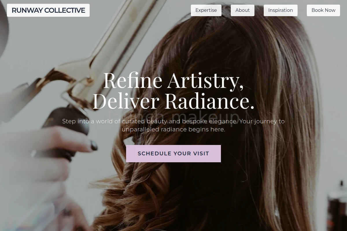 Brush Beauty Salon