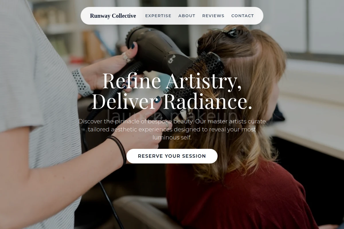 Primer Beauty Salon