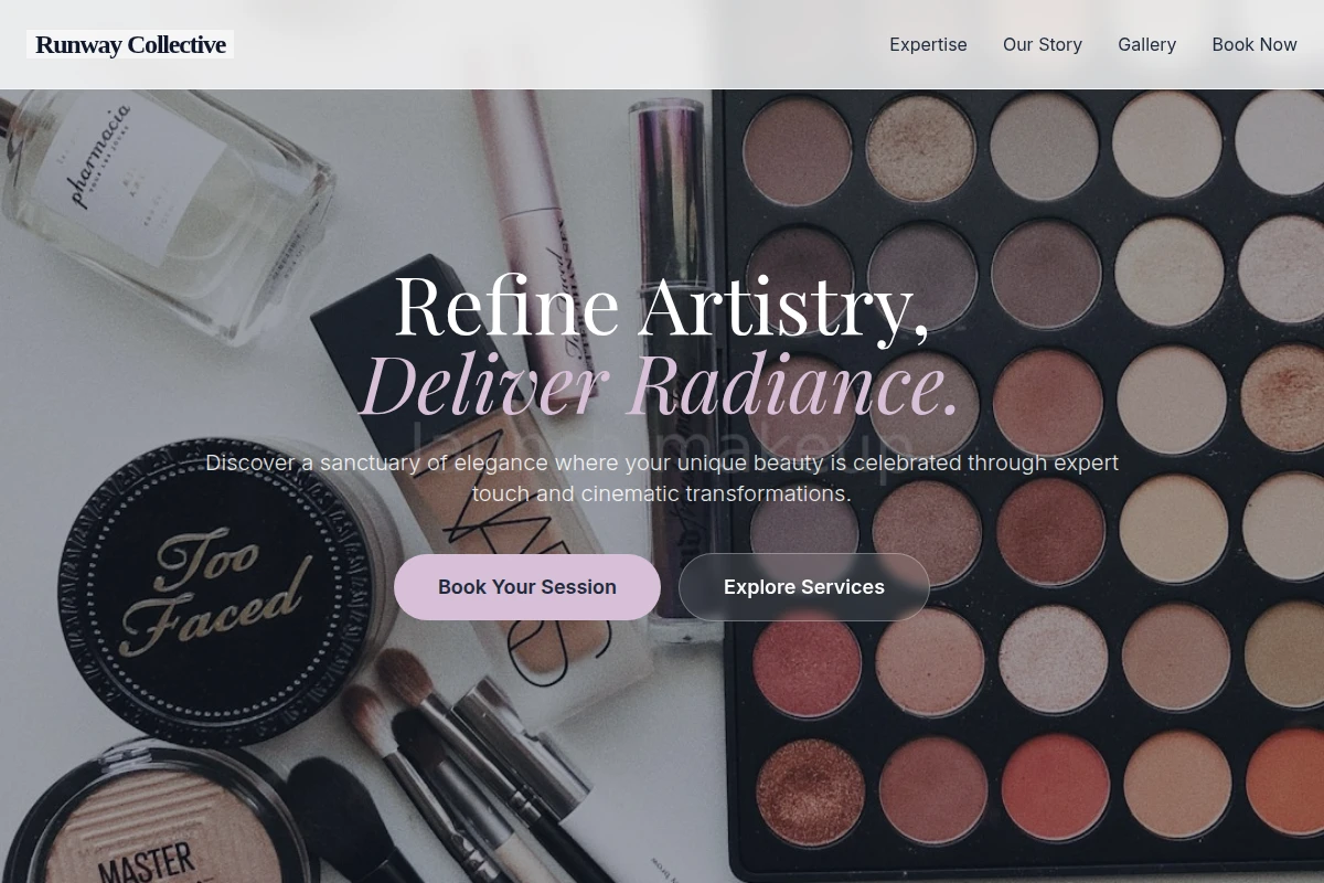 Chic Beauty Salon