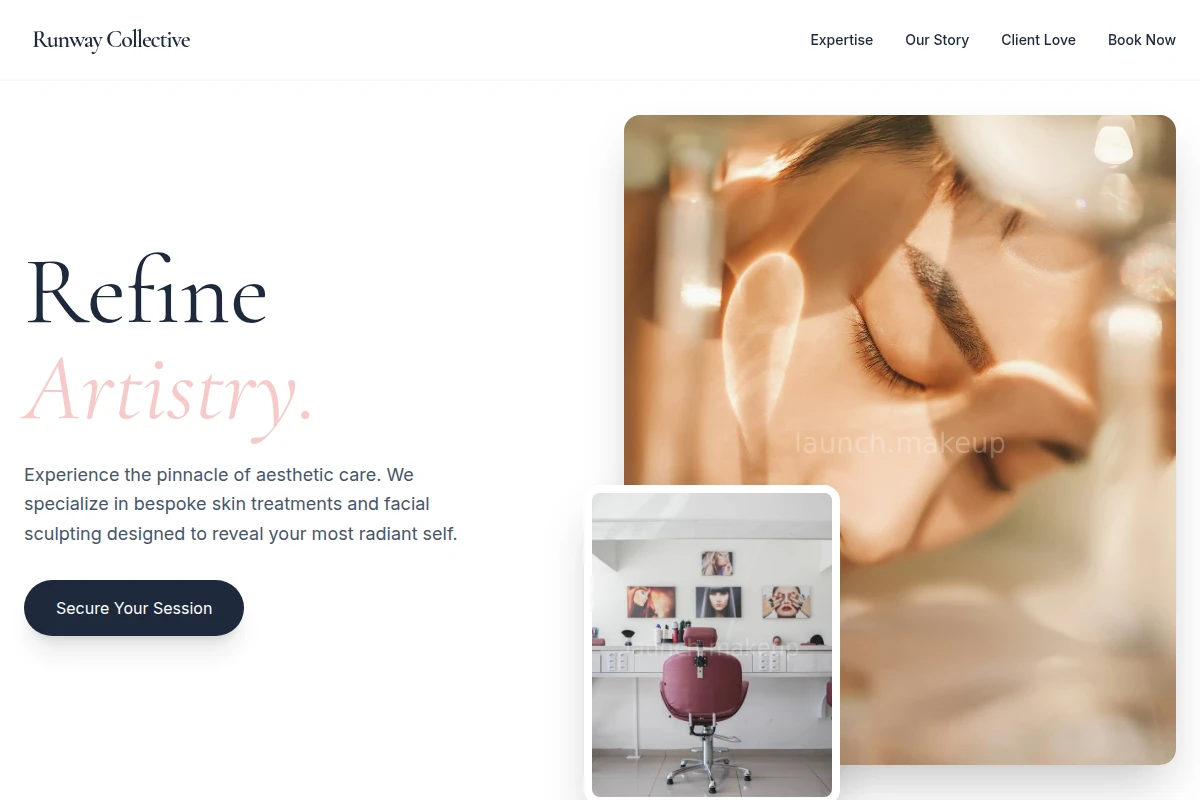 Aesthetic Beauty Salon
